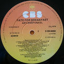Art Garfunkel - Fate For Breakfast (LP Tweedehands) - Discords.nl