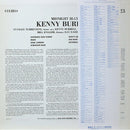 Kenny Burrell - Midnight Blue (LP Tweedehands)