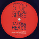 Talking Heads - Stop Making Sense (Music From A Film By Jonathan Demme And Talking Heads) (LP)