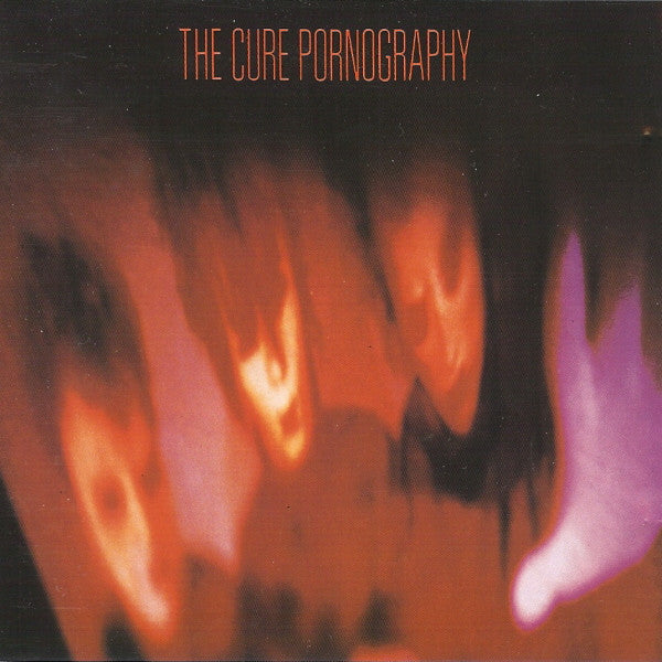 Cure, The - Pornography (CD Tweedehands) - Discords.nl