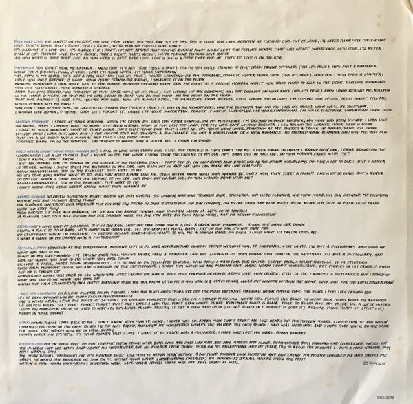 Gruppo Sportivo - 10 Mistakes (LP Tweedehands) - Discords.nl