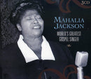 Mahalia Jackson - World's Greatest Gospel Singer (CD Tweedehands) - Discords.nl
