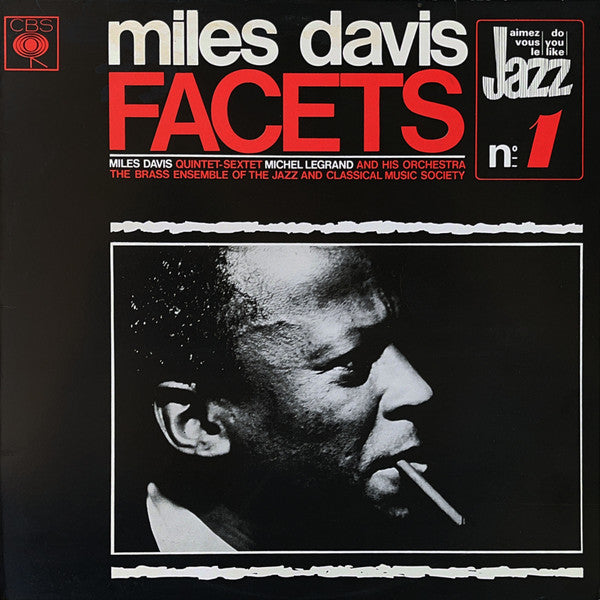 Miles Davis - Facets (LP Tweedehands) - Discords.nl