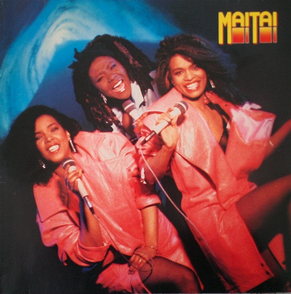 Mai Tai - Mai Tai (LP Tweedehands) - Discords.nl