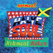 Normaal - Halve Soul Helemoal Høken (CD Tweedehands)