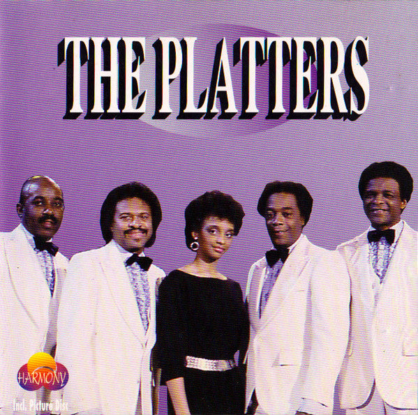 Platters, The - The Platters (CD)