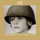 U2 - The Best Of 1980-1990 (CD Tweedehands)