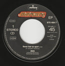 INXS - Never Tear Us Apart (7-inch Tweedehands)