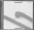 Le Sserafim - Unforgiven (CD)