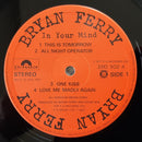 Bryan Ferry - In Your Mind (LP Tweedehands) - Discords.nl