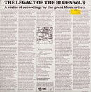 Robert Pete Williams - The Legacy Of The Blues Vol. 9 (LP Tweedehands)