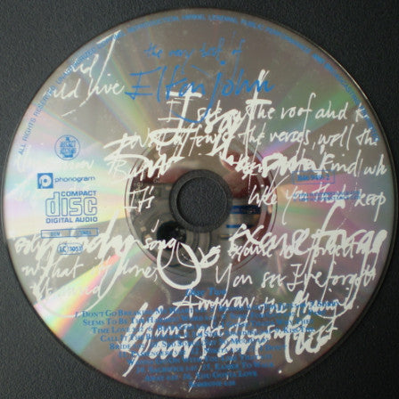 Elton John - The Very Best Of Elton John (CD Tweedehands)
