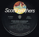 Stan Bush & Barrage - Stan Bush & Barrage (LP Tweedehands)
