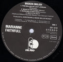 Marianne Faithfull - Broken English (LP Tweedehands) - Discords.nl