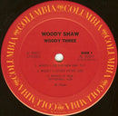 Woody Shaw - Woody Three (LP Tweedehands)