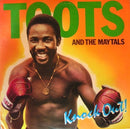 Toots & The Maytals - Knock Out! (LP Tweedehands)