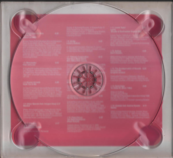 Various - Serve Chilled (CD Tweedehands)