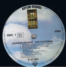 Jackson Browne - For Everyman (LP Tweedehands)