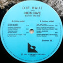 Die Haut with Nick Cave - Burnin' The Ice (LP Tweedehands) - Discords.nl