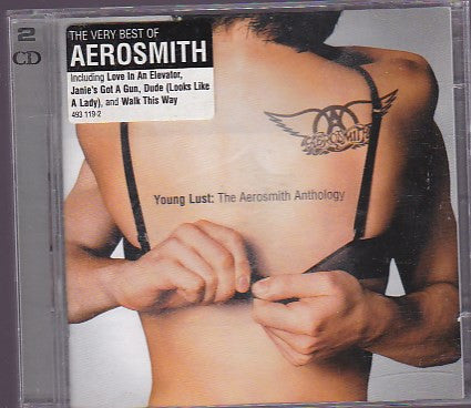 Aerosmith - Young Lust: The Aerosmith Anthology (CD)