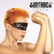 Eurythmics - Touch (LP Tweedehands)