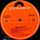 Casey And The Pressure Group - Memphis Revisited (LP Tweedehands) - Discords.nl