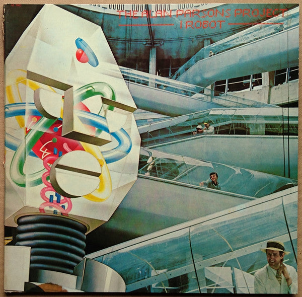 Alan Parsons Project, The - I Robot (LP Tweedehands)