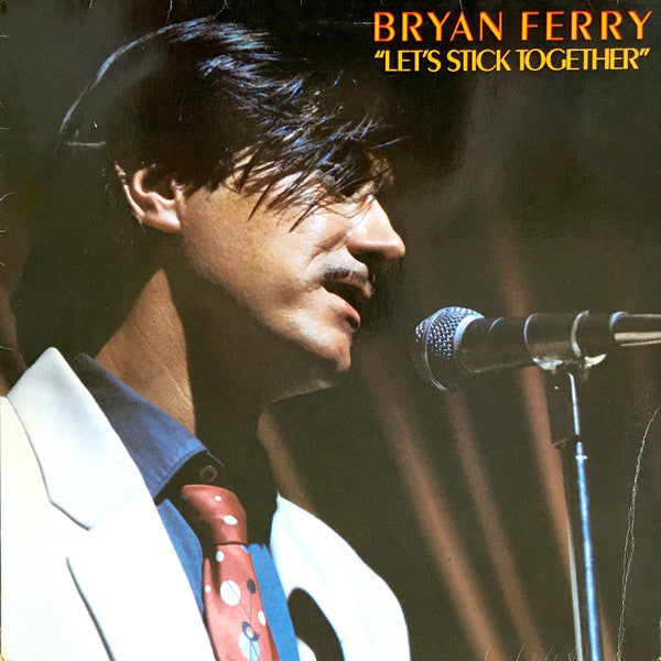 Bryan Ferry - Let's Stick Together (LP Tweedehands)