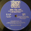 S.S.O. Orchestra, The Featuring Douglas Lucas & Sugar Sisters, The - Shine Your Light (LP Tweedehands)
