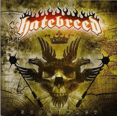 Hatebreed - Supremacy (CD)