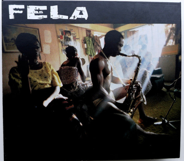 Fela Kuti - Fela (CD Tweedehands) - Discords.nl