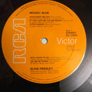 Elvis Presley - Moody Blue (LP Tweedehands) - Discords.nl