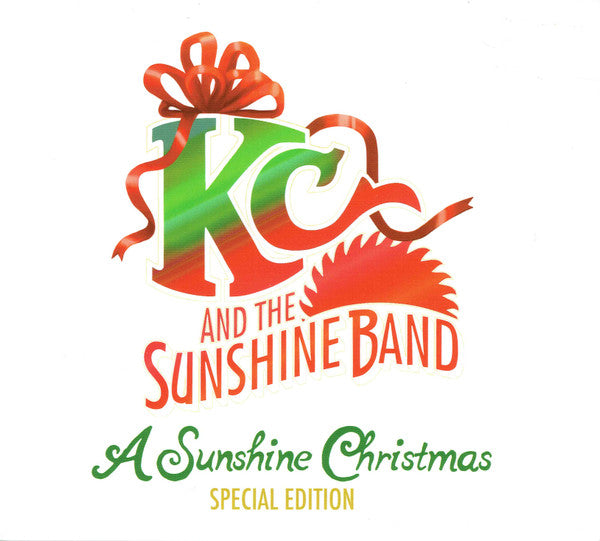 KC & The Sunshine Band - A Sunshine Christmas (CD)