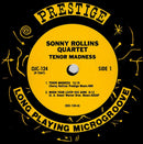 Sonny Rollins Quartet - Tenor Madness (LP Tweedehands)