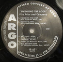 Vito Price - Swingin' The Loop (LP Tweedehands)