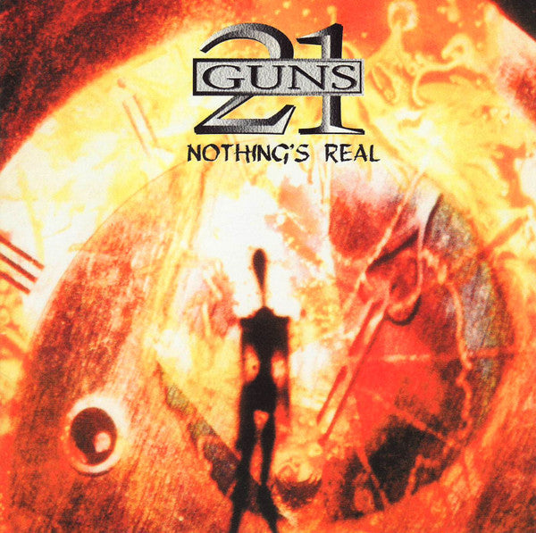 21 Guns - Nothing's Real (CD)