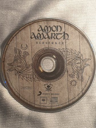 Amon Amarth - Berserker (CD)