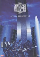 Big Country - Live In Germany '95 (DVD Tweedehands)