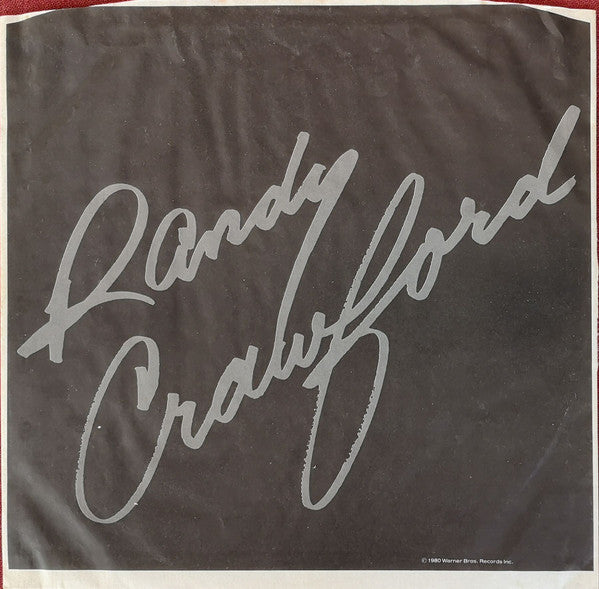 Randy Crawford - Now We May Begin (LP Tweedehands)