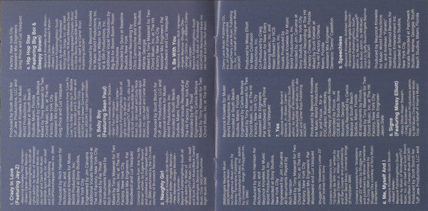 Beyoncé - Dangerously In Love (CD Tweedehands) - Discords.nl