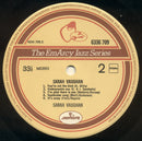 Sarah Vaughan - Sarah Vaughan (LP Tweedehands) - Discords.nl