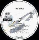 Bible, The - Eureka (LP Tweedehands)
