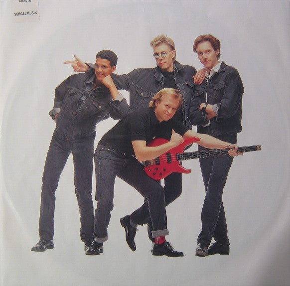Level 42 - Running In The Family (LP Tweedehands)