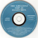 Various - The Greatest Top 40 Dance Hits (CD Tweedehands) - Discords.nl