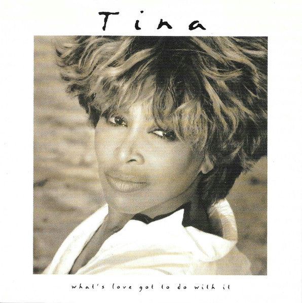 Tina Turner - What's Love Got To Do With It (CD Tweedehands)