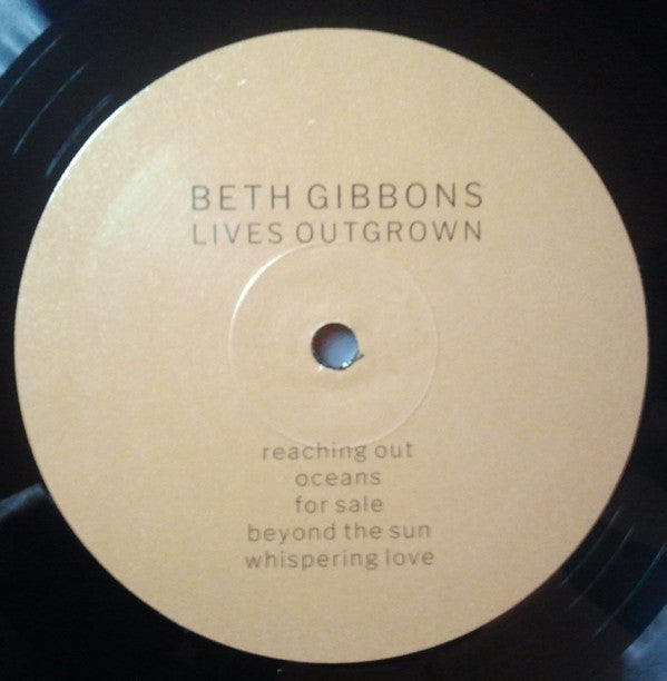 Beth Gibbons - Lives Outgrown (LP) - Discords.nl