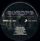 Europe - Their Ultimate Collection (LP) - Discords.nl