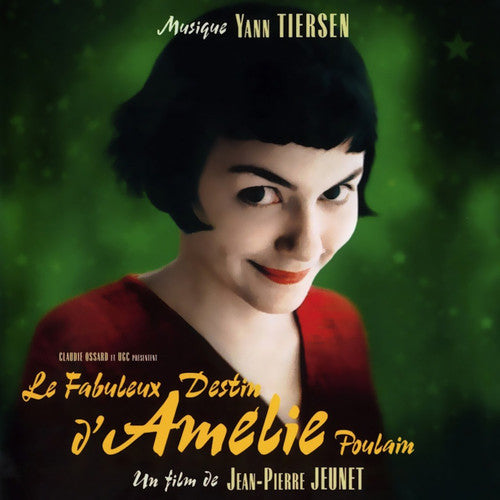 Yann Tiersen - Le Fabuleux Destin D'Amélie Poulain (CD Tweedehands) - Discords.nl