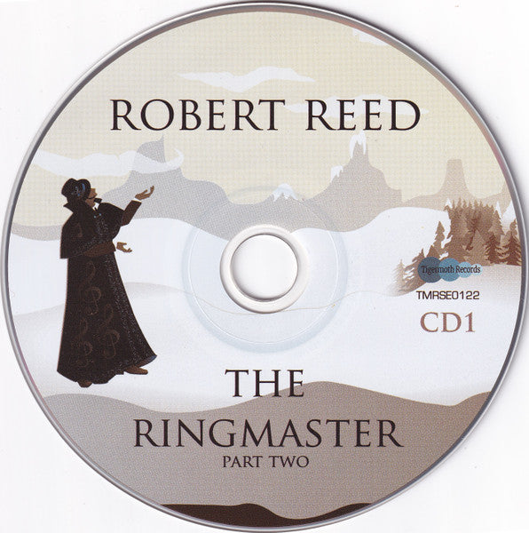 Rob Reed - The Ringmaster Part Two (CD Tweedehands)