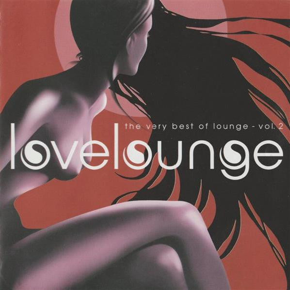 Various - LoveLounge Vol. 2 (CD Tweedehands)